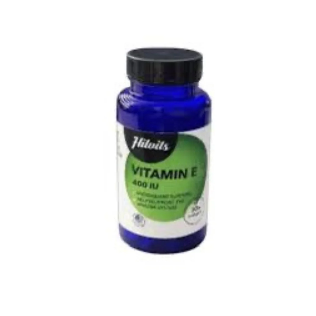 VIT E 400 CAP HILVITS