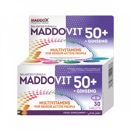 MADDOVIT TAB  MADDOX+50