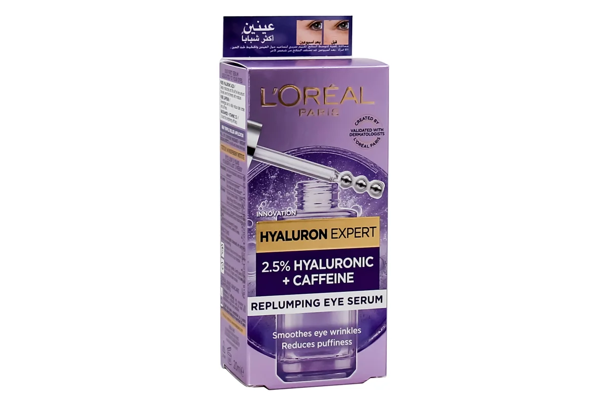 LOREAL HYALURON EXPERT 20ML