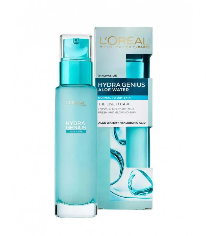 LOREAL GEL مرطب بماء الصبار