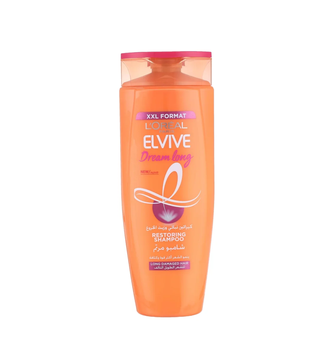 LOREAL 600ML شامبو