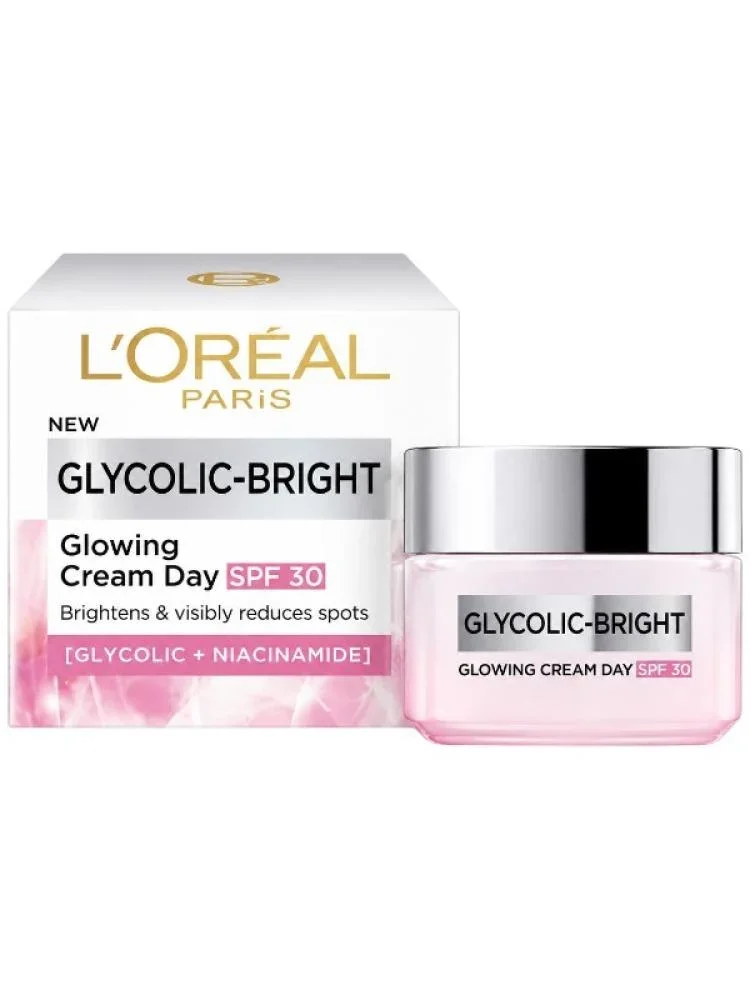 LOREAL GLYCOLIC-BRIGHT MATTE 50ML