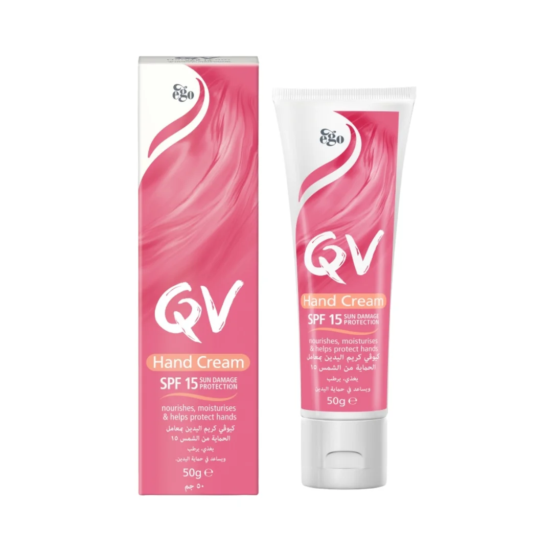 QV HAND CREAM 50G