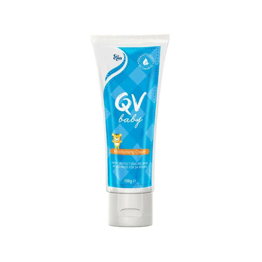 QV BABY MOISTURISING CREAM 100G