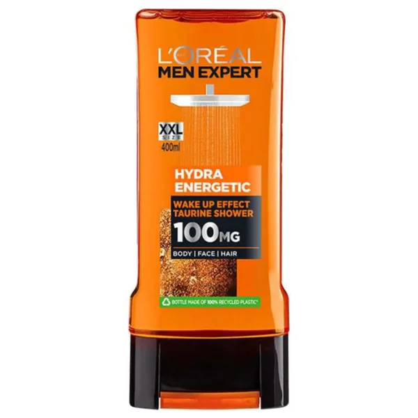 LOREAL MEN EXPERT شور 400مل