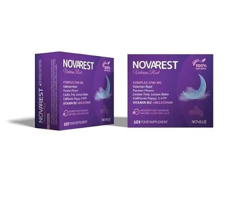 NOVAREST 2740 CAP NOVALIE