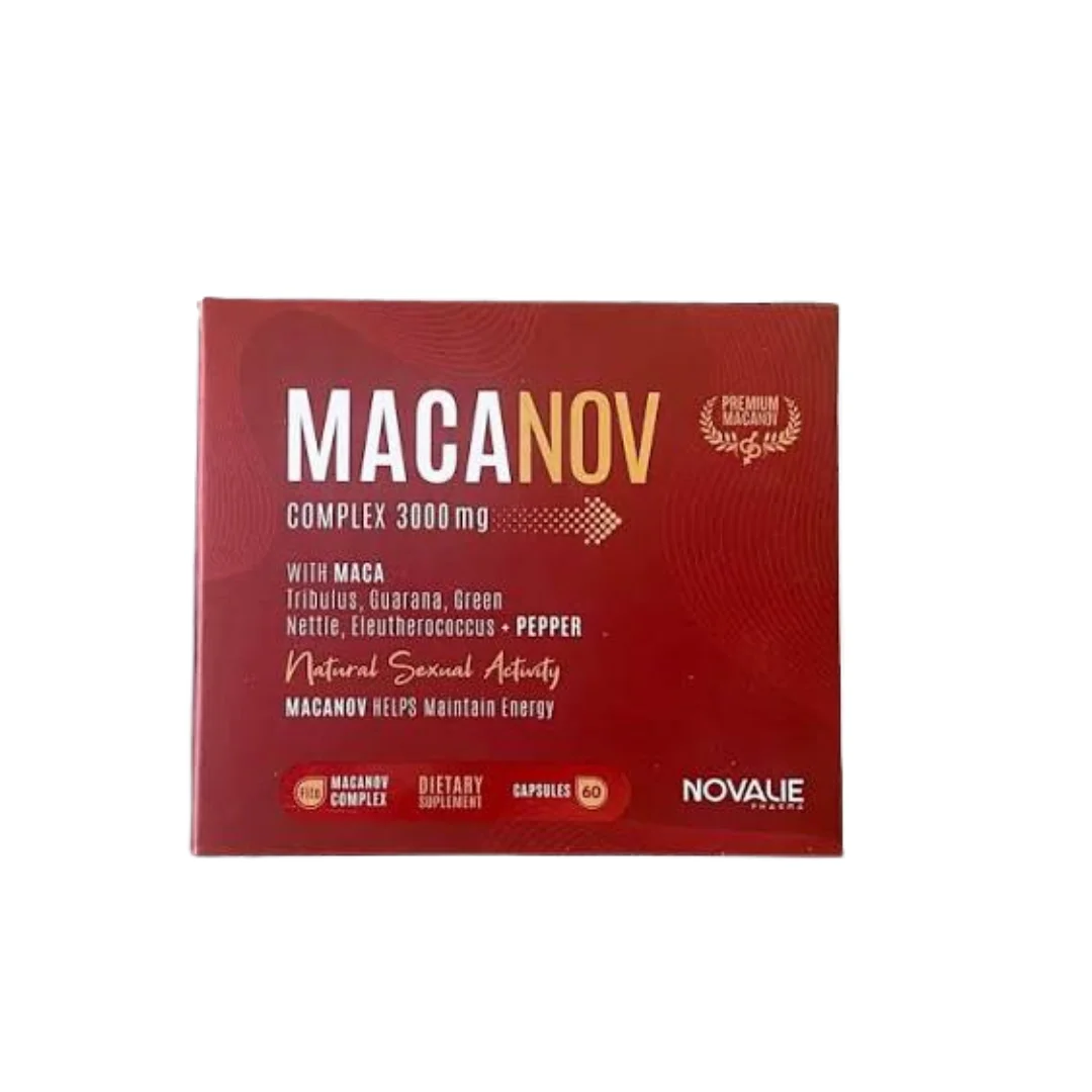 MACANOV 3000 CAP NOVALIE
