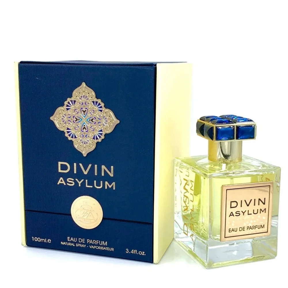 DIVIN ASYLUM