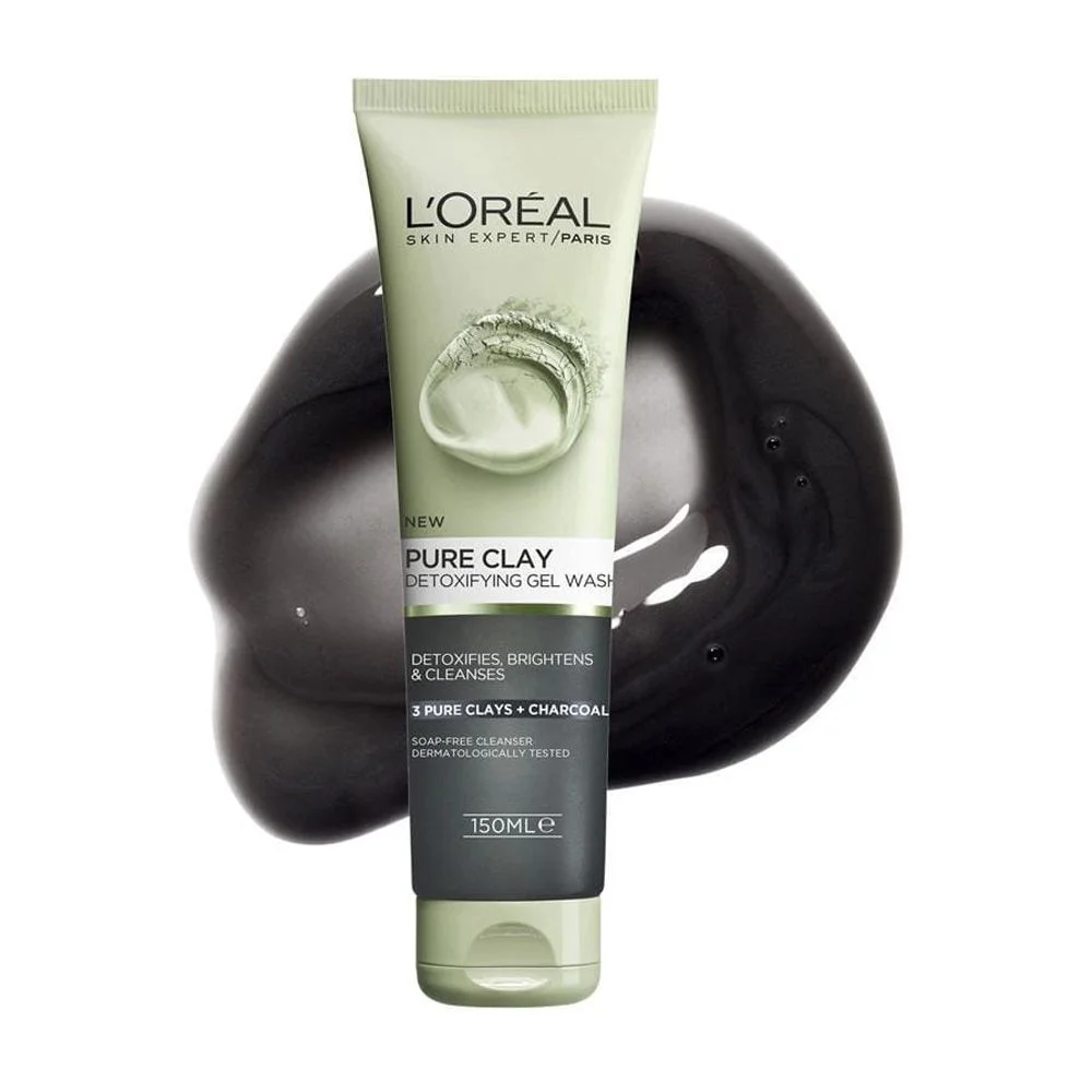 LOREAL غسول الطين