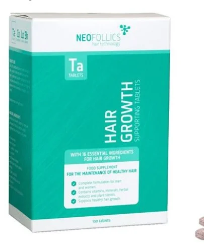 HAIR GROWTH TAB NEOFOLLICS