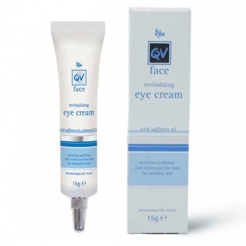FACE EYE CREAM 15G QV