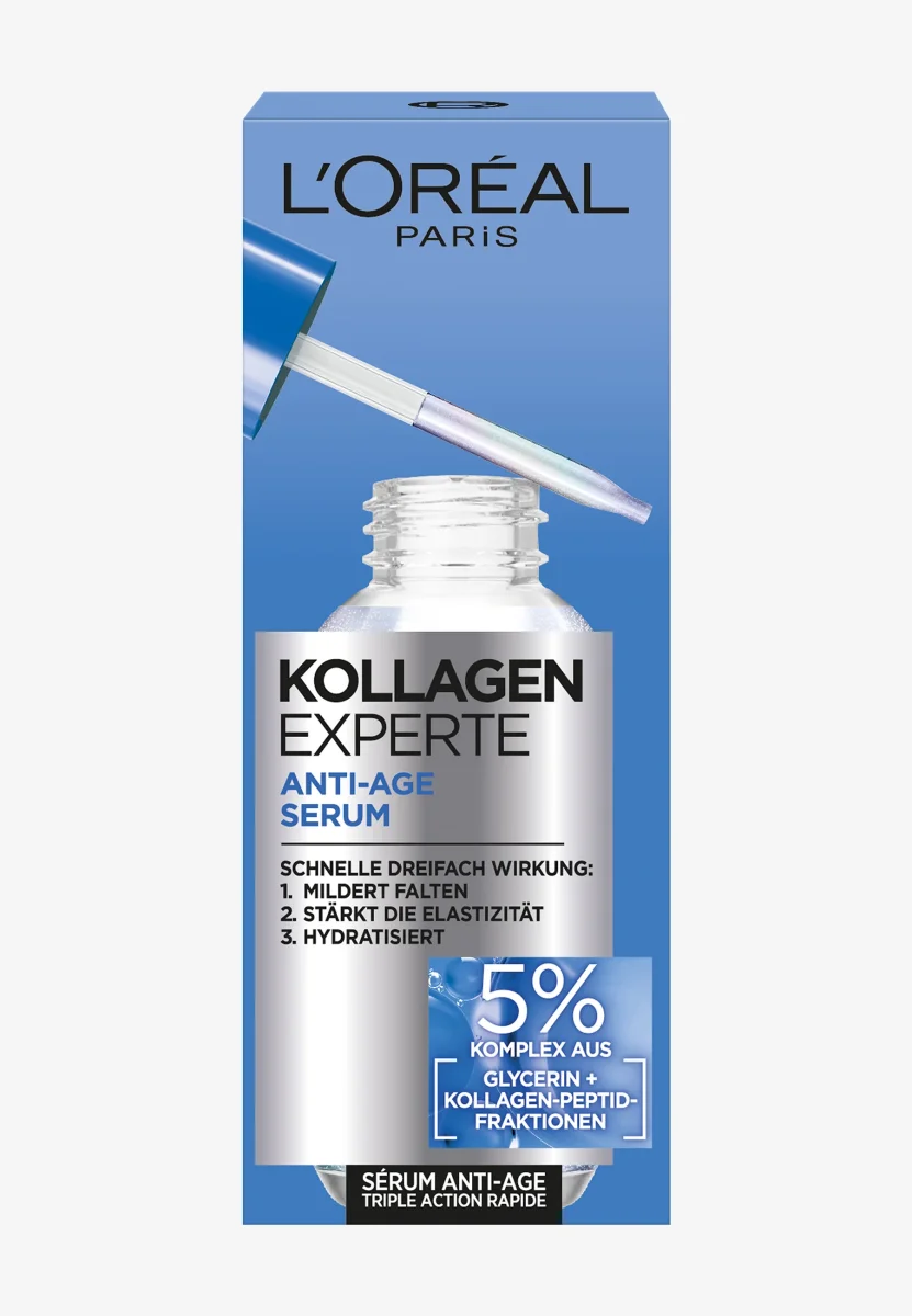 LOREAL COLLAGEN AGE SERUM 30ML