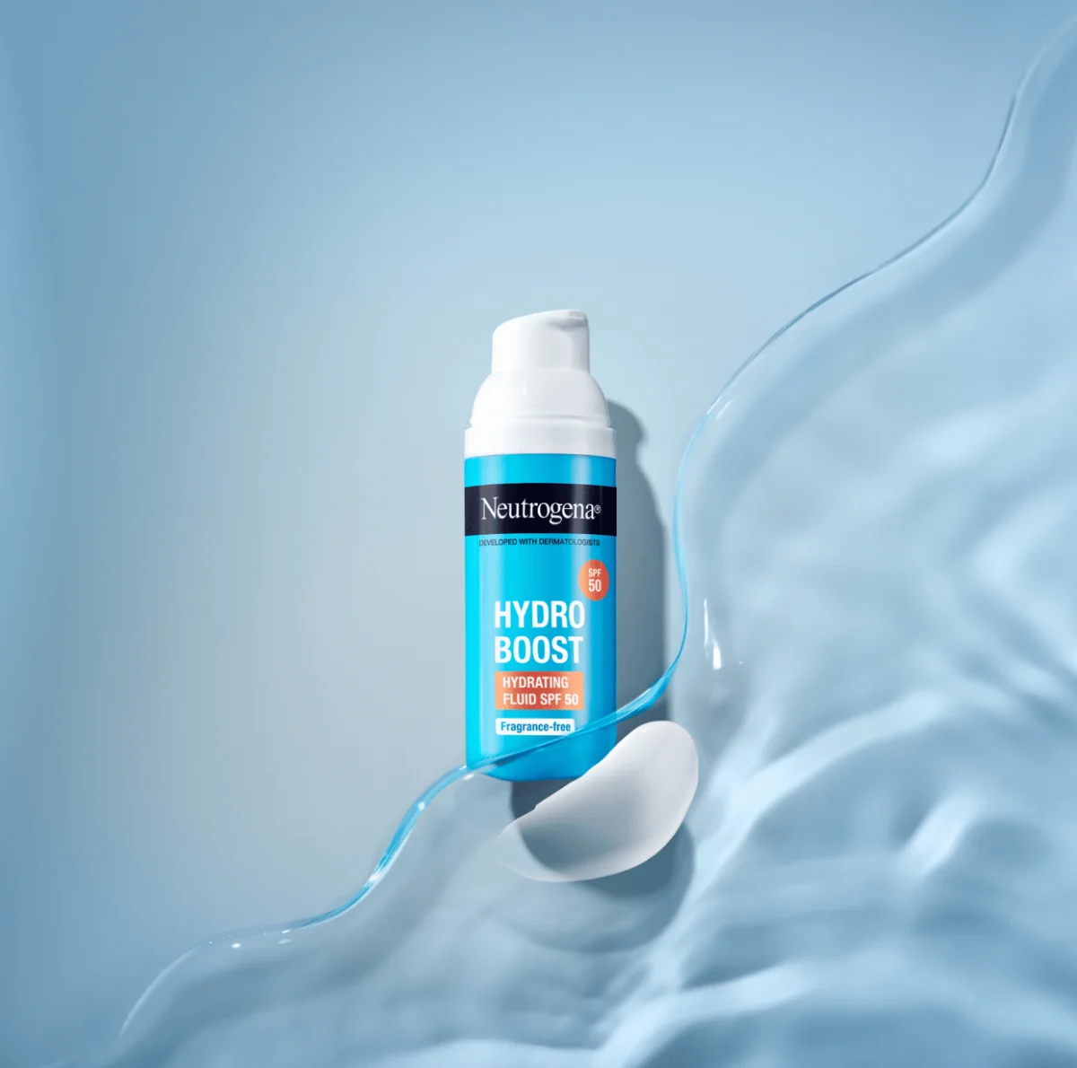 NEUTROGENA HYDRO BOOST واقي شمس