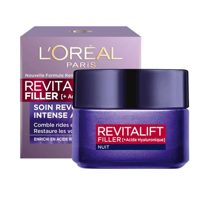 LOREAL REVTALIFT NIGHT