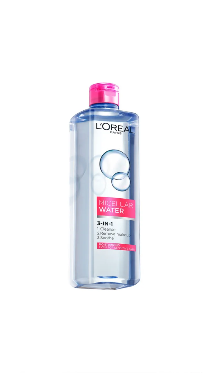 LOREAL MICELLAR WATER MOISTURIZING