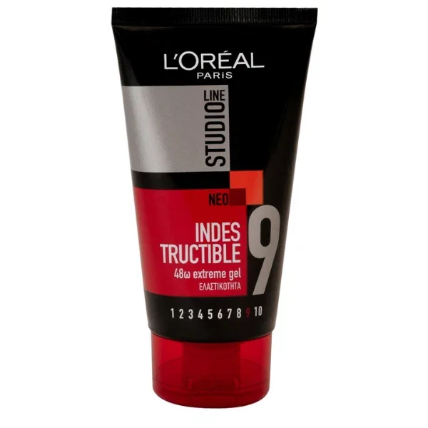 LOREAL 150ML جل  شعر