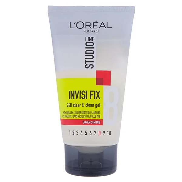 LOREAL 150ML جل  شعر