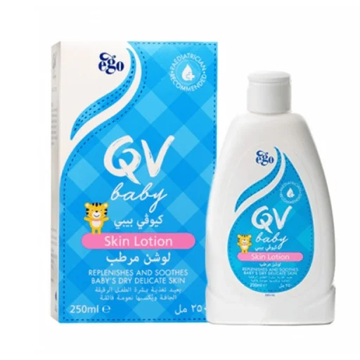 BABY SKIN LOTION 250ML QV