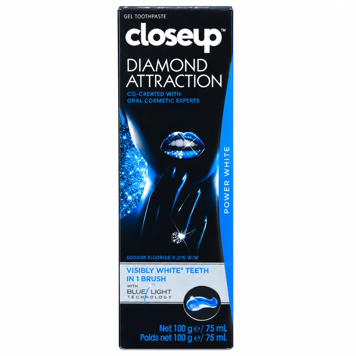 COLOSEUP DIAMOND معجون اسنان