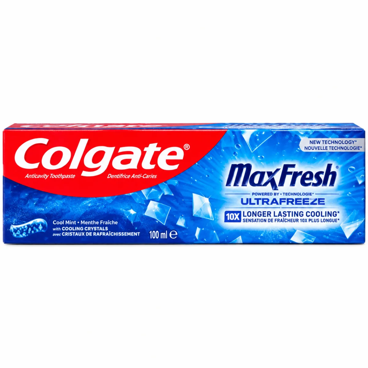 colgate max fresh معجون اسنان
