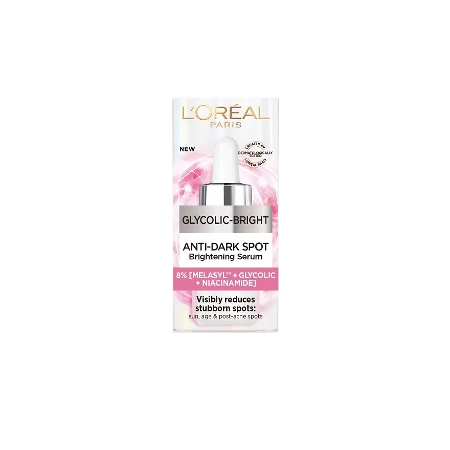 LOREAL GLYCOLIC-BRIGHT 15ML