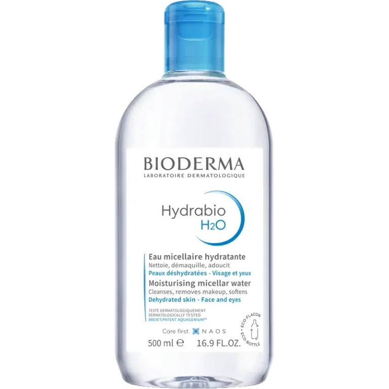 BIODERMA  مزيل مكياج 500 مل للبشره الجافه