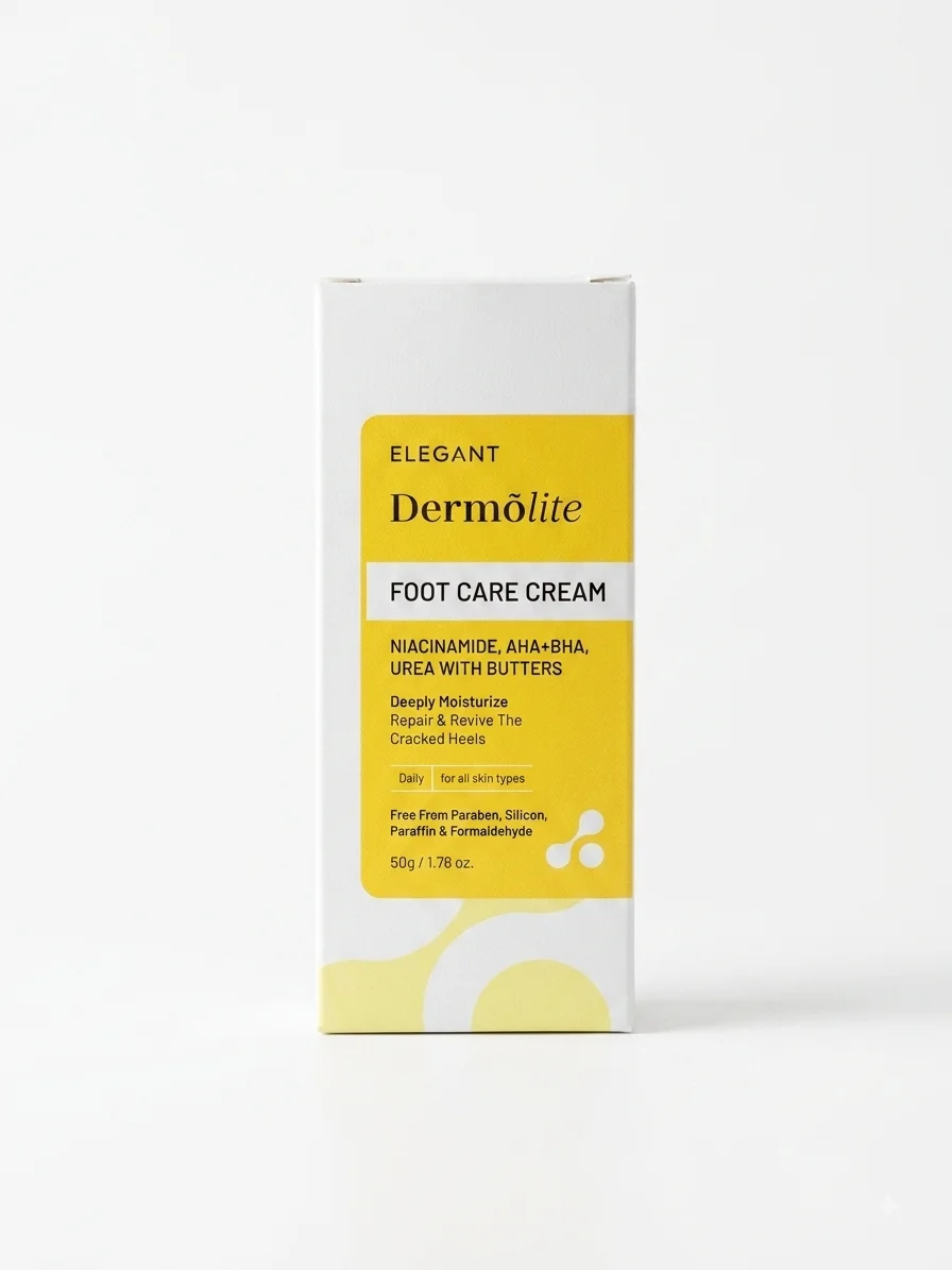 ELEGANT FOOT CARE CREAM