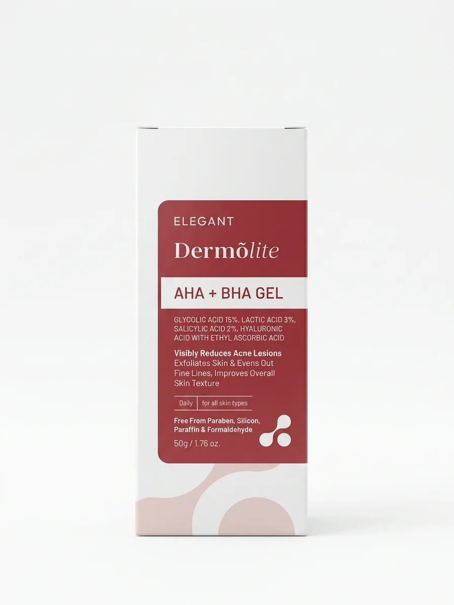 ELEGANT AHA+BHA GEL
