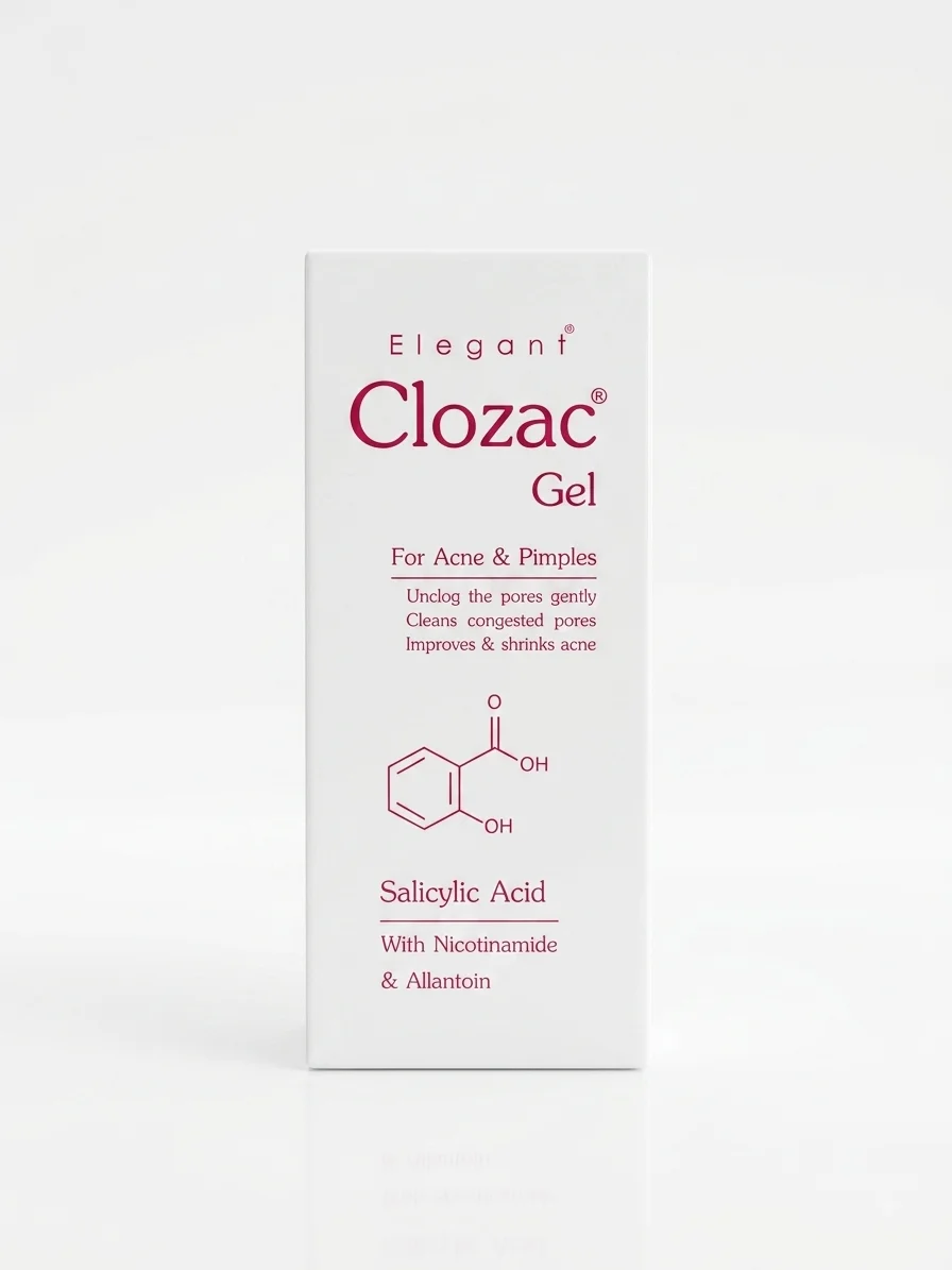 ELEGANT CLOZAC GEL