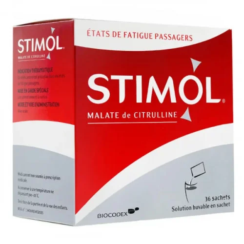 STIMOL SACHETS BIOCODEX