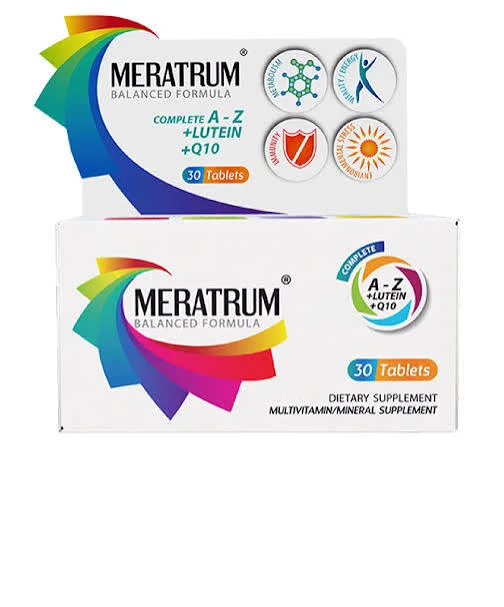 MERATRUM TAB MERA