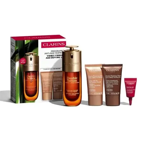 CLARINS PROGRAMME ANTI-AGE بكج