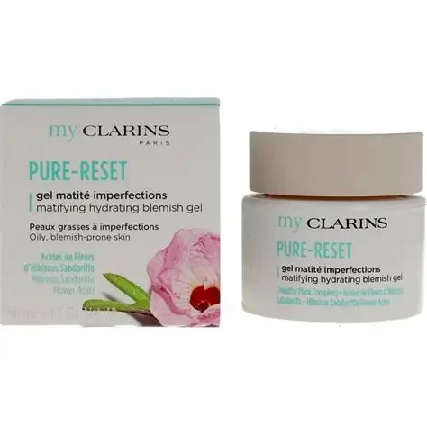 MY CLARINS PURE-RESET 50ML