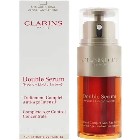 CLARINS DOUBLE SERUM 30ML