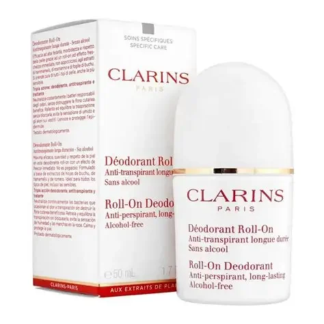 CLARINS roll-on 50ml