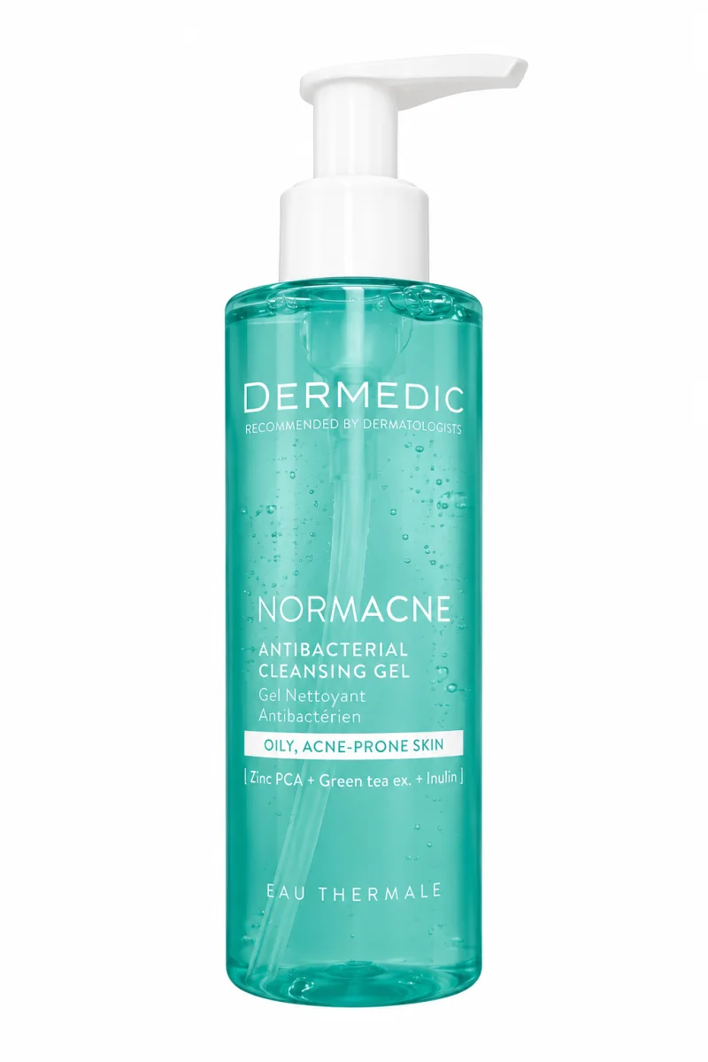 NORMACNE DERMEDIC غسول الشاي الاخضر