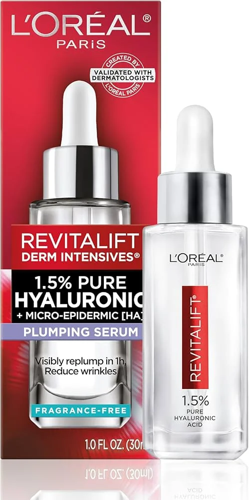 LOREAL 1.5% PURE SERUM