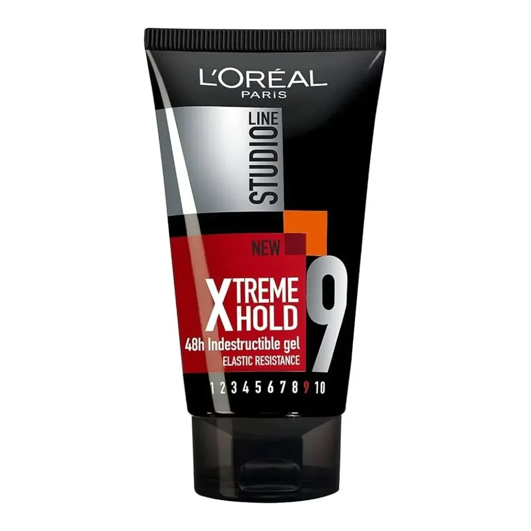 LOREAL جل شعر