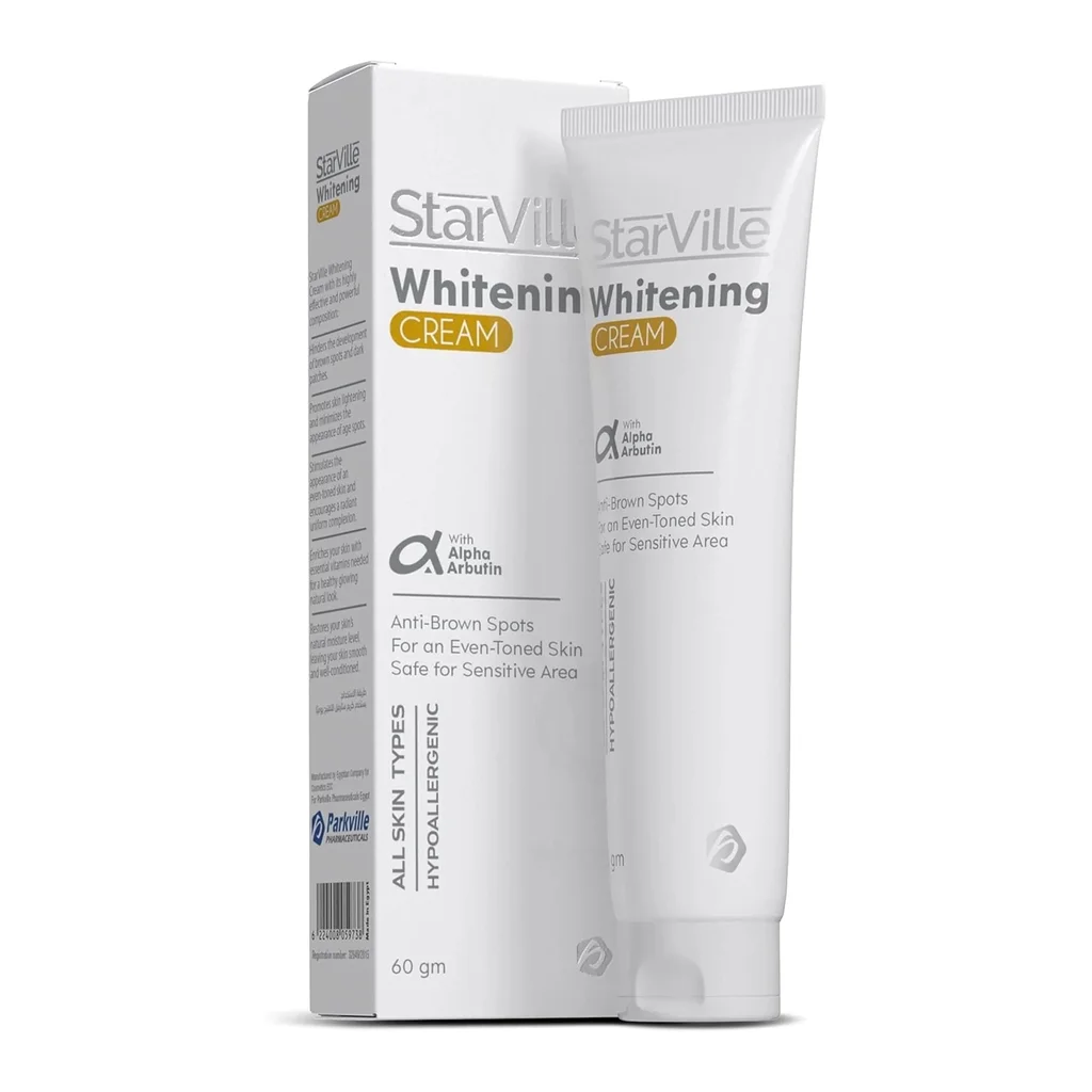 STARVILLE WHITENING CREAM 60GM