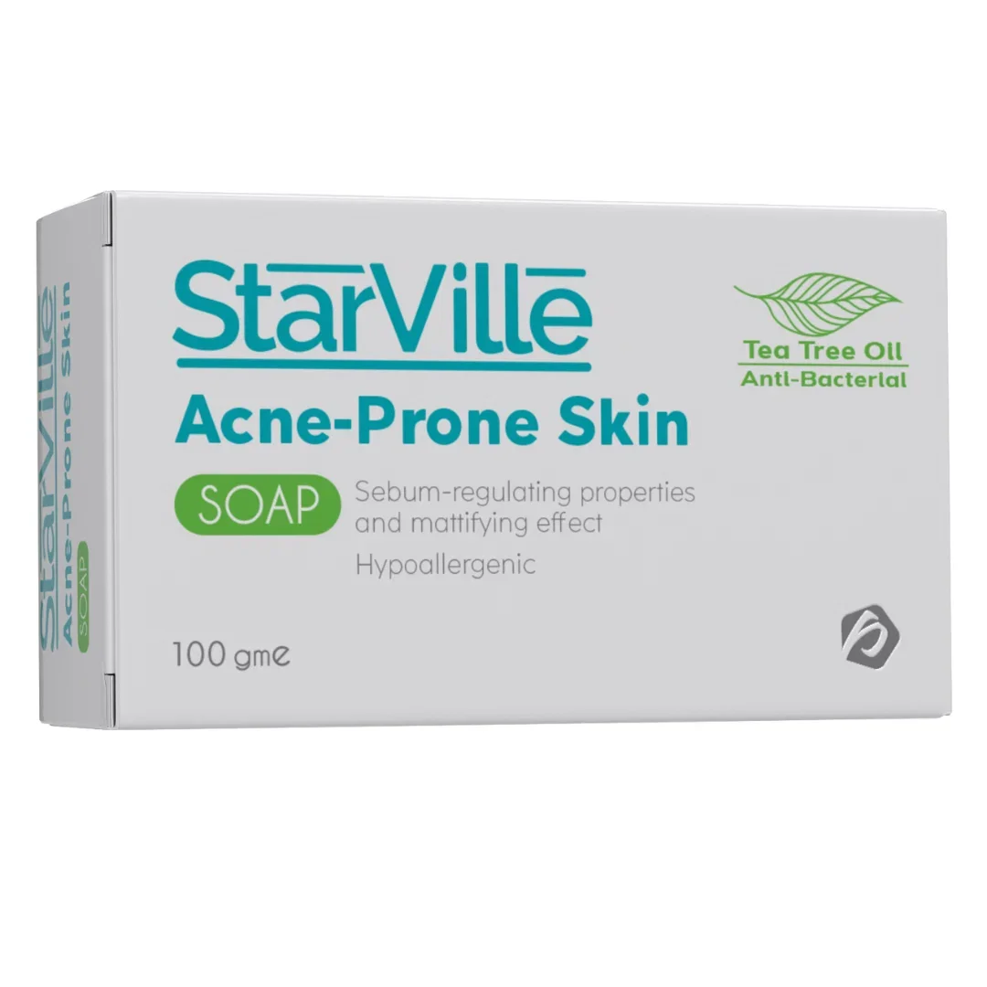 STARVILLE SOAP 100G