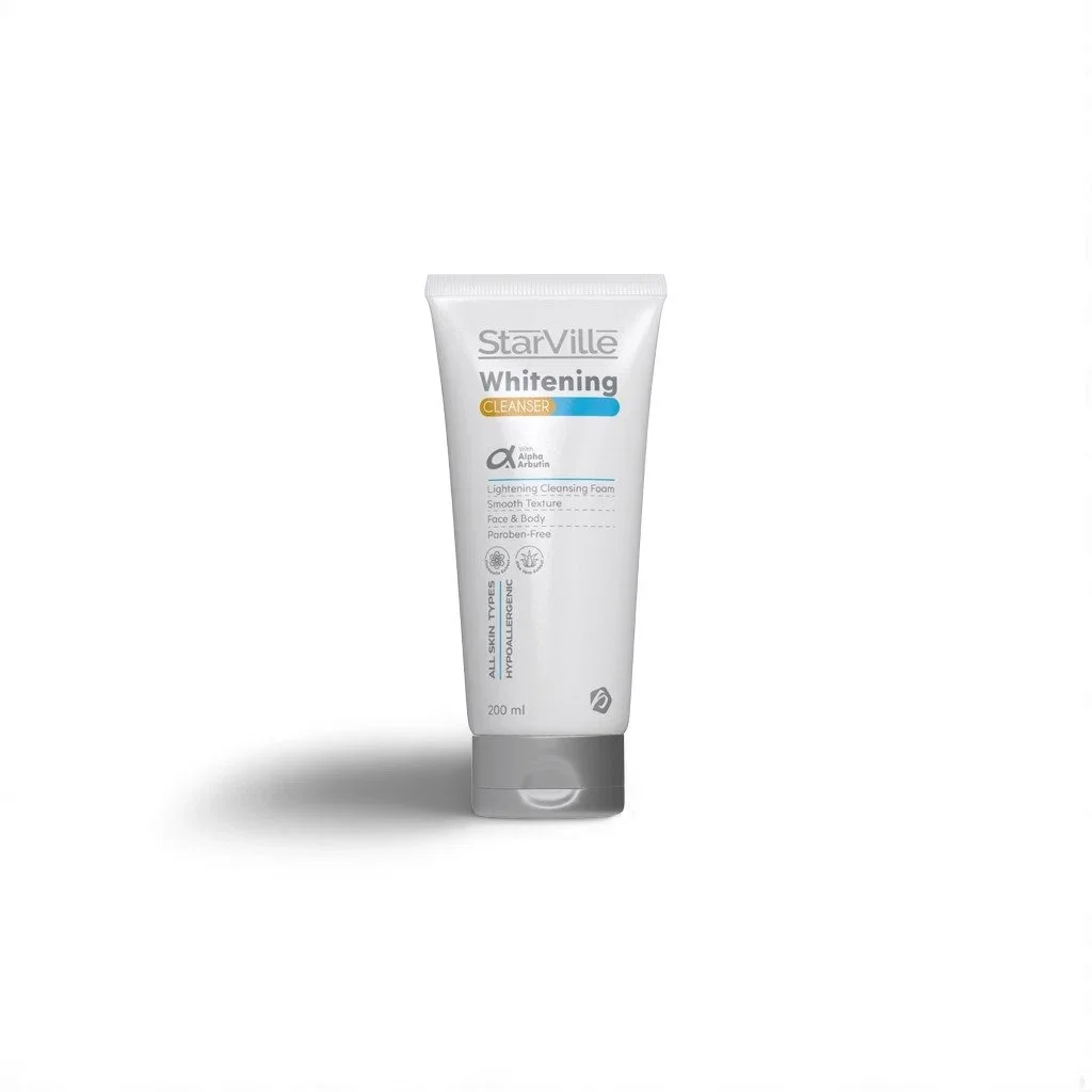 STARVILLE WHITENING CLEANSER 200ML