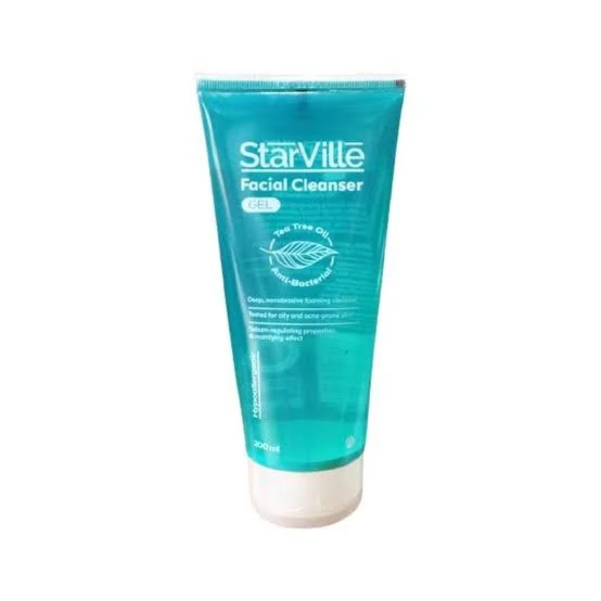 STARVILLE FACIAL CLEANSER 200ML