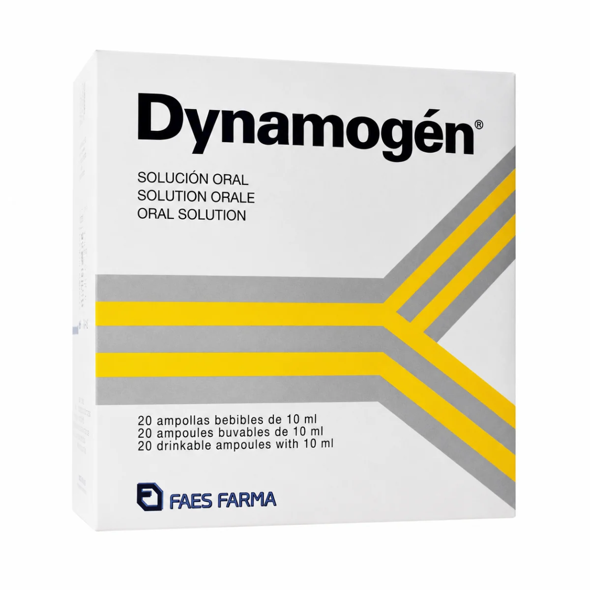 DYNAMOGEN ORAL SOLU FAES FARMA