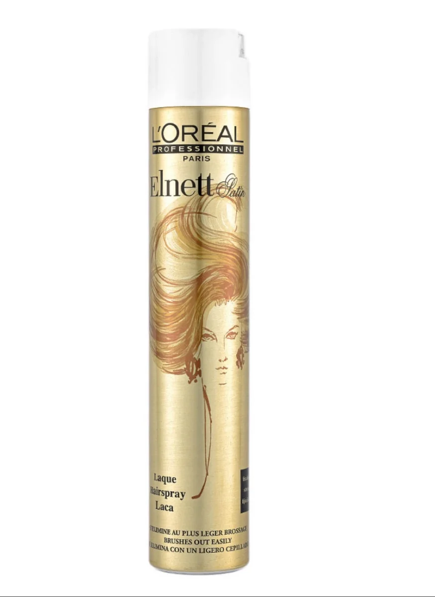 LOREAL ELNETT 500ML مثبت شعر