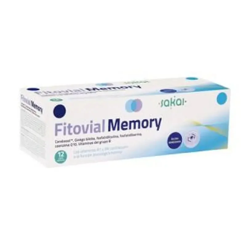 FITOVIAL MEMORY VIAL SAKAL