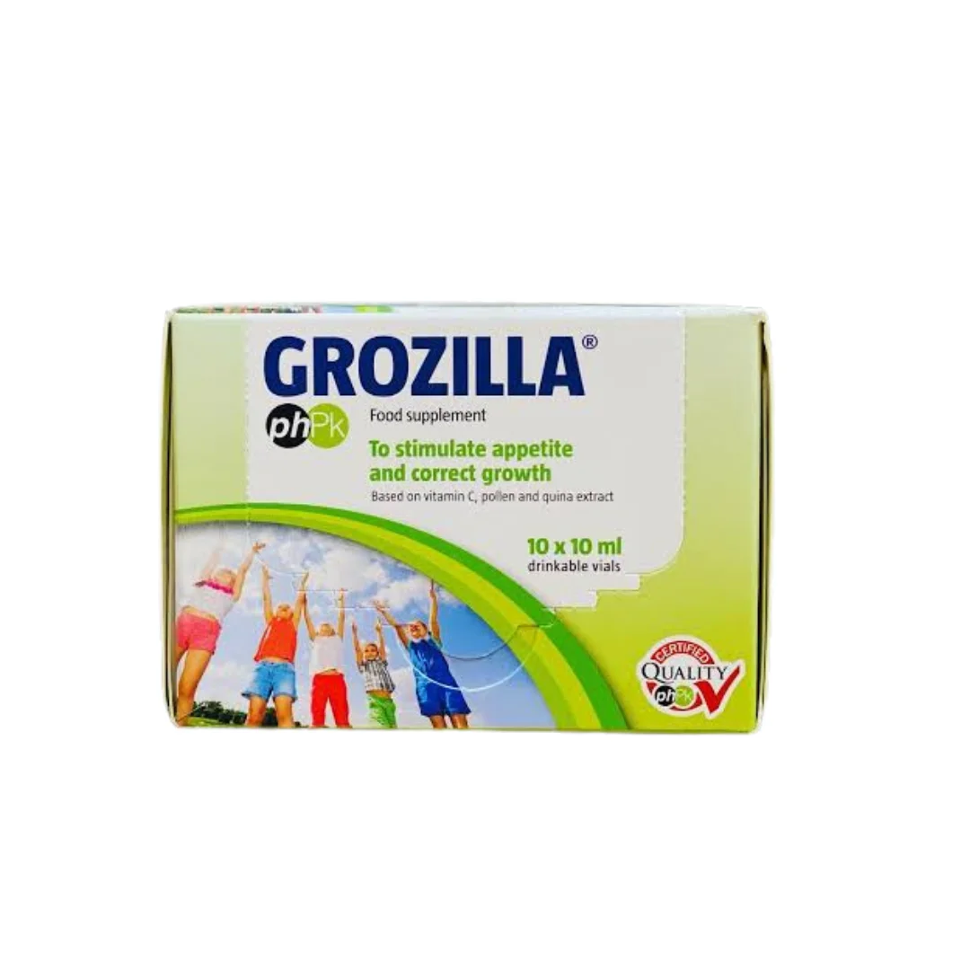 GROZILLA VIAL PHPK
