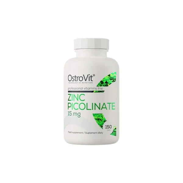 ZINC PICOLINATE TAB 150 OSTRO VIT