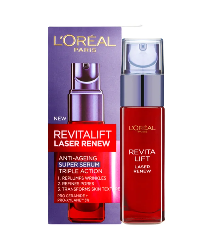 LOREAL سيروم علاج التجاعيد 30 مل
