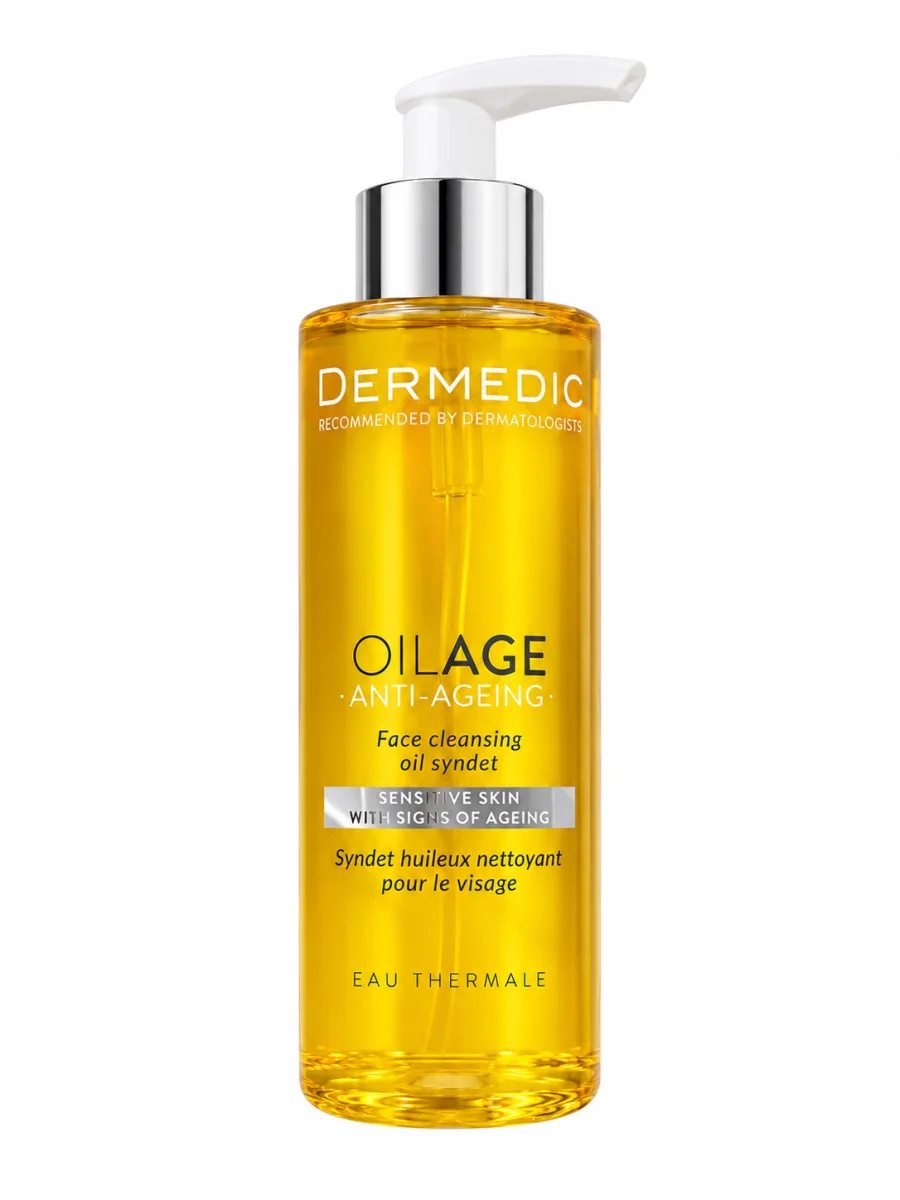 DERMEDIC غسول بشره حساسه