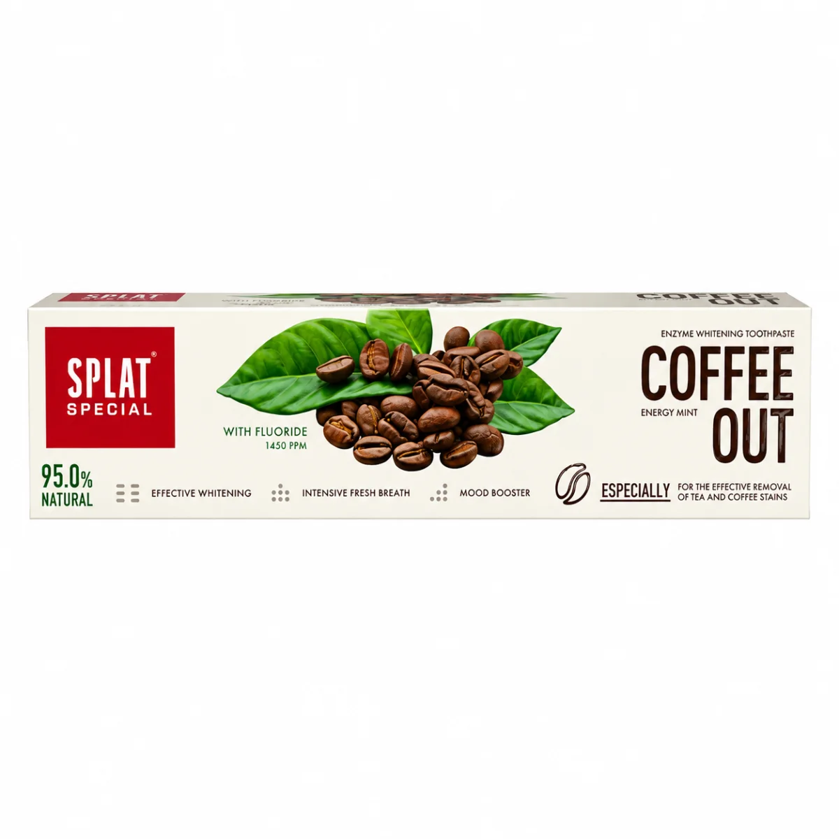 SPLAT COFFEE OUT 75ML